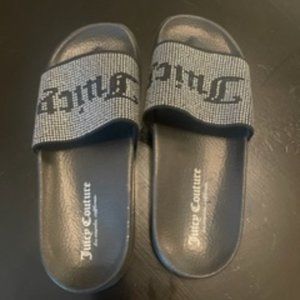 Juicy Couture Slides